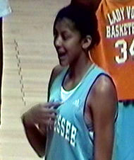 Candace Parker