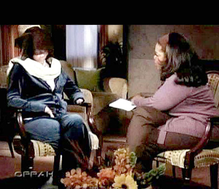 Charla Nash on Oprah