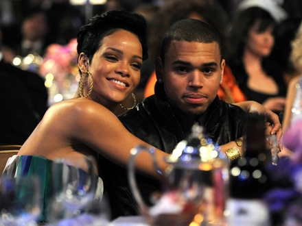 Chris Brown and Rihanna - It's a Love Thang