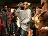 Chris Brown - This Christmas video