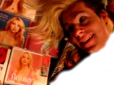 Leave Britney Alone guy, Chris Crocker