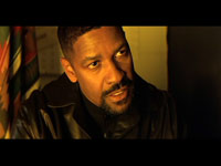 Denzel Washington in Training Day