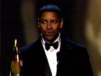 denzel washington - best actor