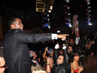 Diddy celebrates his 39th Birthday party at Mansion in NYC