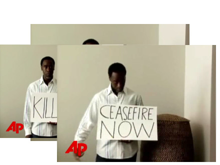 Don Cheadle in Mattafix