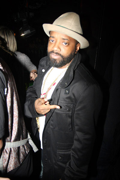 Snoop's Ego Trippin release party - Club Touch - Jermaine Dupri