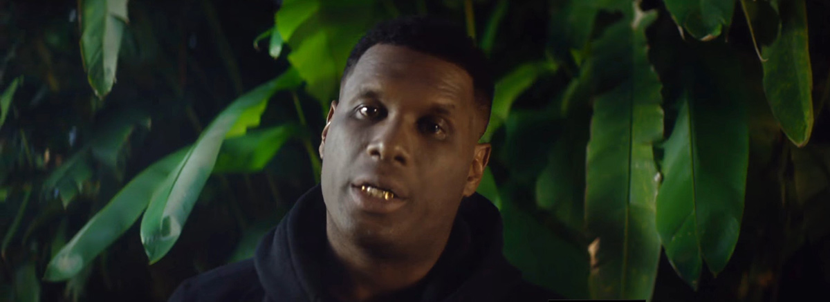 Jay Electronica - The Garden