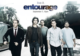 HBO's Entourage icon