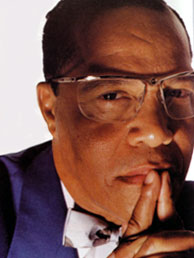 Louis Farrakhan