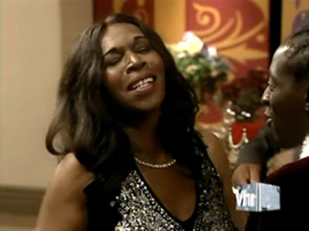 New York's mother - Flavor of Love 2