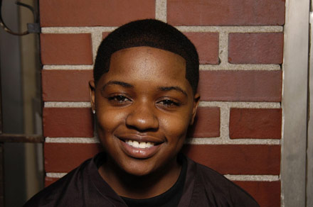 Philly's Finest barbershop - pic by hudgons