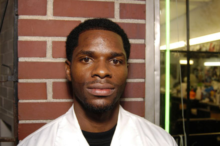 Philly's Finest barbershop - pic by hudgons