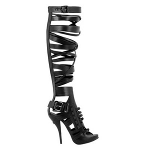 gucci gladiator boots