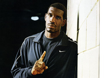 Greg Oden