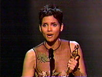 halle berry - best actress