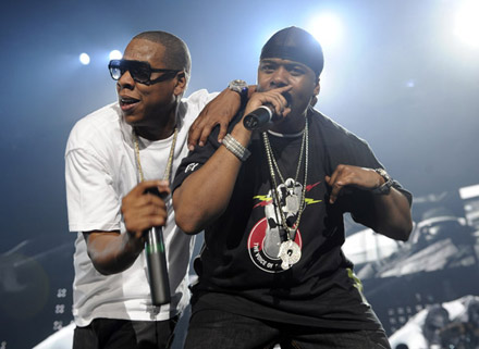 The Heart of the City tour - Jay-Z and Bleek
