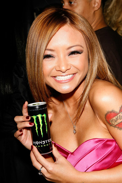 Tila Tequila at the Hollywood Life 5th Annual Style Awards