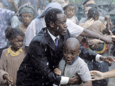 Don Cheadle - Hotel Rwanda