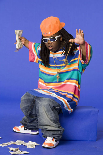 I Love Money - Midget Mac