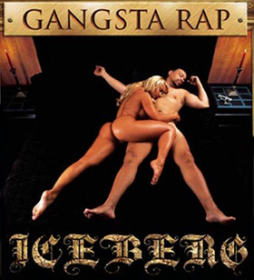 Ice-T - Coco naked on album cover