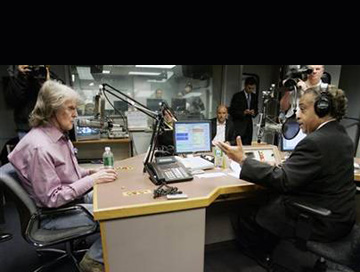 Don Imus and Al Sharpton