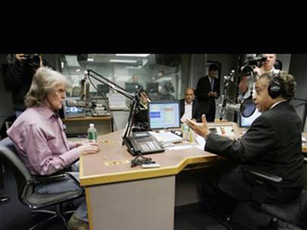 Don Imus and Al Sharpton