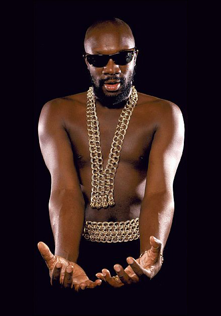Isaac Hayes - Hot Buttered Soul album photo