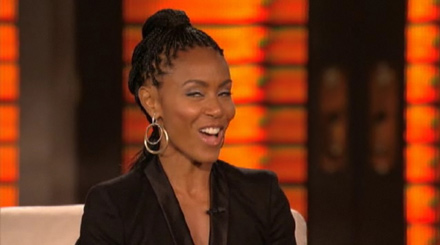 Jada Pinkett-Smith on The George Lopez Show