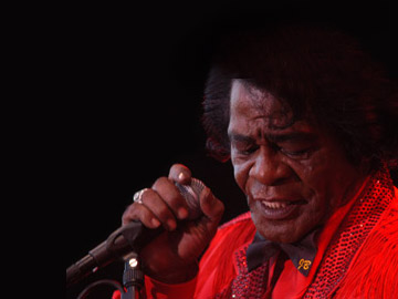 James Brown