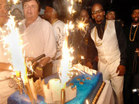 Jamie Foxx 40th Birthday Party