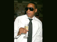 Jay-Z feeling like a billionaire