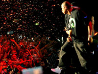 Jay-Z in concert
