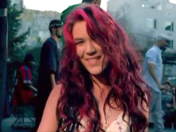 Joss Stone - Tell Me What We're Gonna Do Now - screen capture