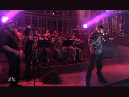 Kanye West - Saturday Night Live