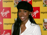 Kelly Rowland Signs Sims 2 Virgin UK