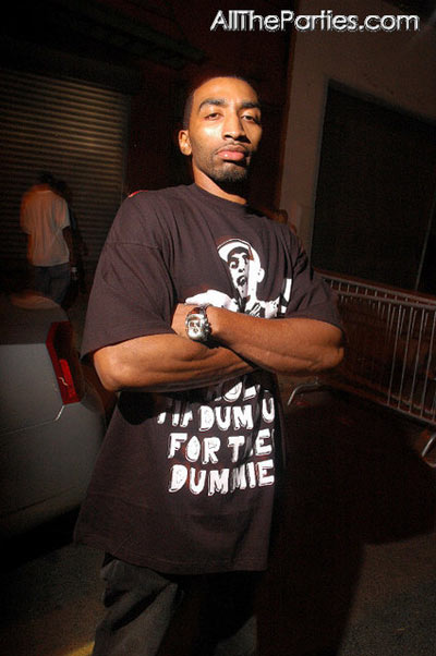 Keyshia Cole album release party - Mysonne