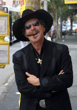 Kinky Friedman