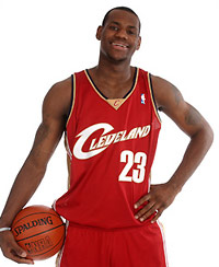 Lebron James