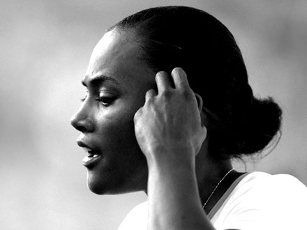 Marion Jones - I used steroids