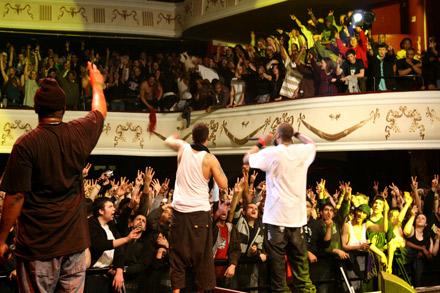 Method Man and Redman perform at London's Shepherds Bush Empire - 1Xtra