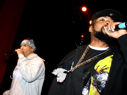 Method Man and Redman perform at London's Shepherds Bush Empire - 1Xtra