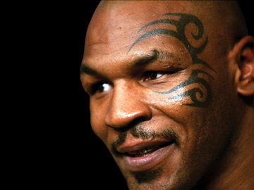 Mike Tyson