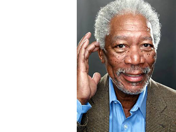 Morgan Freeman