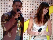 2007 MTV Video Music Awards - Jamie Foxx