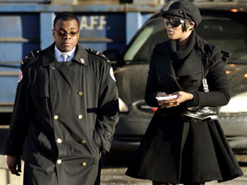 That's not her bonded friend