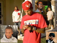 N.E.R.D., Kanye West, Lupe Fiasco, Pusha T