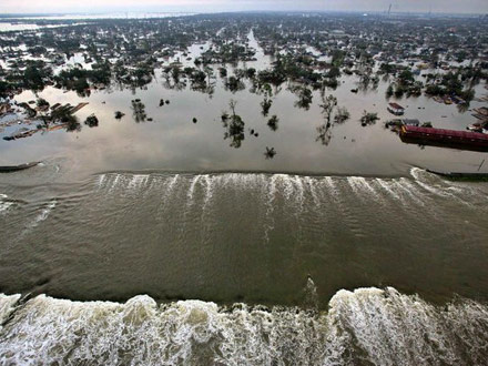 New Orleans - Hurricane Katrina