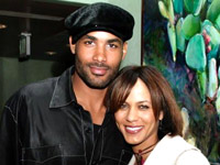 Nicole Ari Parker - Boris Kodjoe