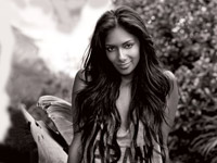 Nicole Scherzinger - Blender Magazine