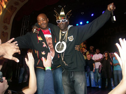 Flavor Flav - The Opie and Anthony Haloweeen Party